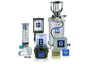 Graco Lubrication Systems and Components - Bearing Service & Supply Co.